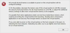VMware Workstation 10 –  OS X 부팅 안되는 현상 해결
