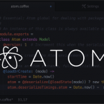 Atom Editor Package Emmet – 아톰에디터 필수 패키지