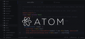 Atom Editor Package Emmet – 아톰에디터 필수 패키지