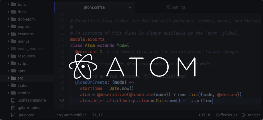 Atom Editor Package Emmet - 아톰에디터 필수 패키지 20