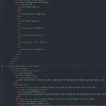 Atom editor 필수 패키지 – Minimap-Autohide