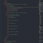 Atom Editor 필수 패키지 – Minimap