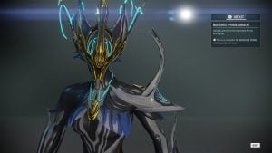 Banshee Prime Moding