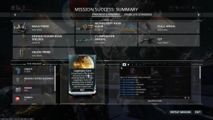 드디어 레전더리 코어를 먹어 보네요 I got legendary core.