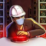 US Holding Firm Halted Mining Business After Bitcoin Crashed Below K