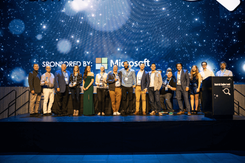 Enter the 2020 Search Engine Land Awards — it’s your turn to win! 28