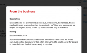 COVID-19 checklist for businesses: How to manage your online presence and keep customers updated in a time of crisis