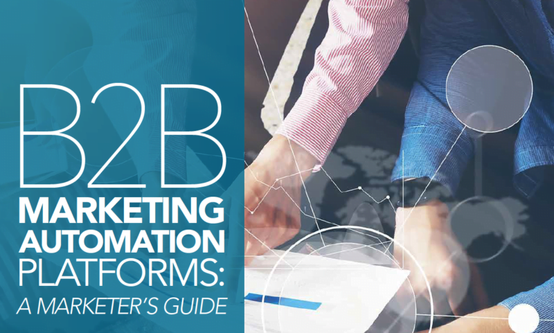 Everything you need to know about B2B Marketing Automation 16