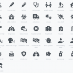 Font Awesome Releases New COVID-19 Awareness Icons