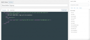 Build Custom Templates with the MB Views Add-On for Meta Box