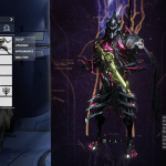 Nekros Prime Kuva build – 네크로스 프라임 모딩