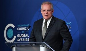 Australian Prime Minister Announces Ban on Koreans