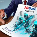 WeBank Ranks Third in Blockchain Patent Filings For 2019