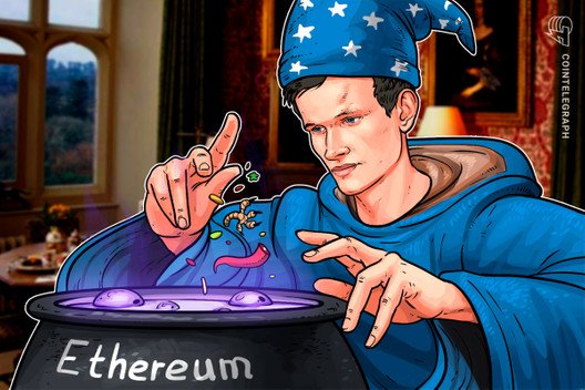 Charles Hoskinson: “Ethereum Moves at The Speed of Vitalik”