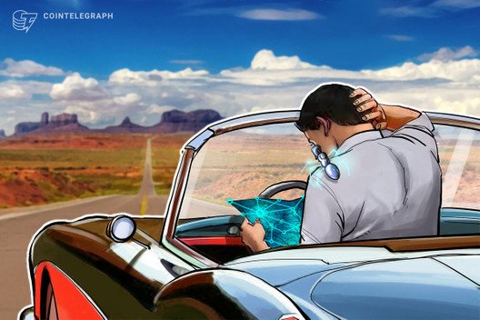 General Motors Files Patent for a Blockchain-Based Navigation Map 20