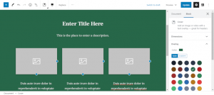 Create Custom Patterns with the Block Pattern Builder Plugin