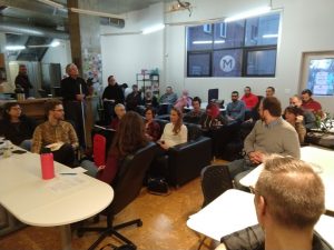 State of the Meetup Under Lockdown