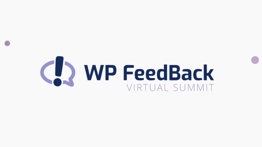 WP Feedback Kicks off Free Virtual Summit for WordPress Professionals on April 27 9