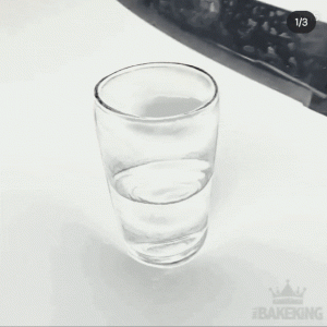 칼로 물베기