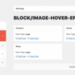 Find My Blocks Plugin Shows All Blocks in Use on a WordPress Site