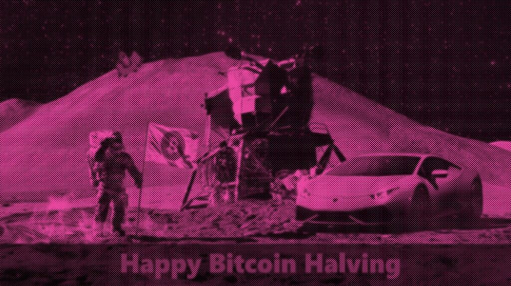 The FUD: The Halving Cometh – The Knowledge by Mine Digital