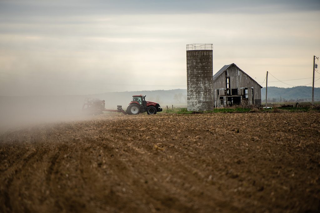 Economic Blow Of The Coronavirus Hits America’s Already Stressed Farmers