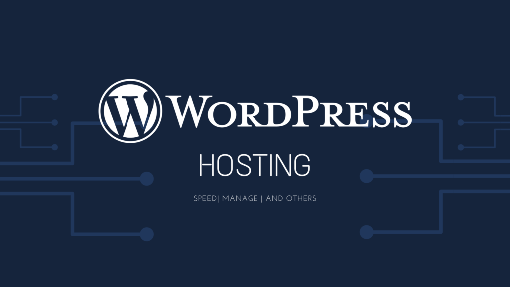 Why hosting is so important to WordPress speed 1