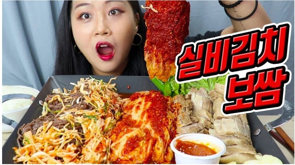 매운 김치로 유명한 대전의 김치 7