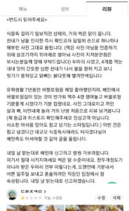 배민 버팔로윙 후기 레전드