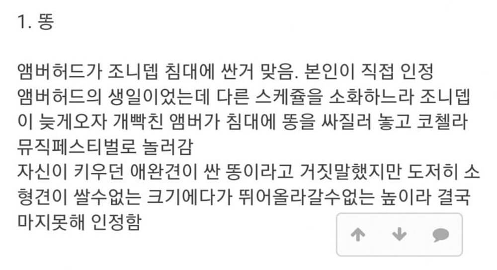 조니 뎁 vs 앰버 허드 재판 총정리 1