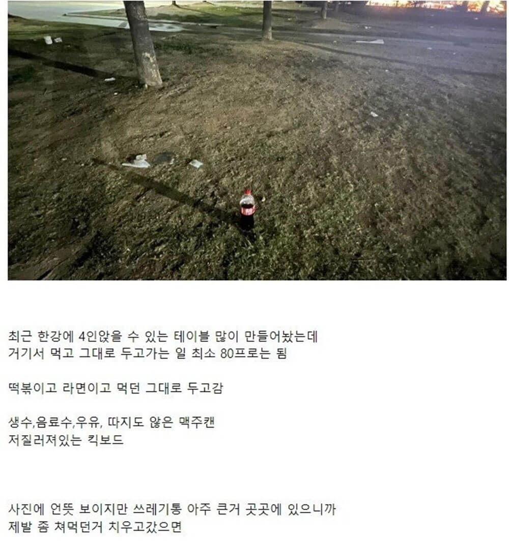 원래 모습 되찾고 있는 한강 공원 9