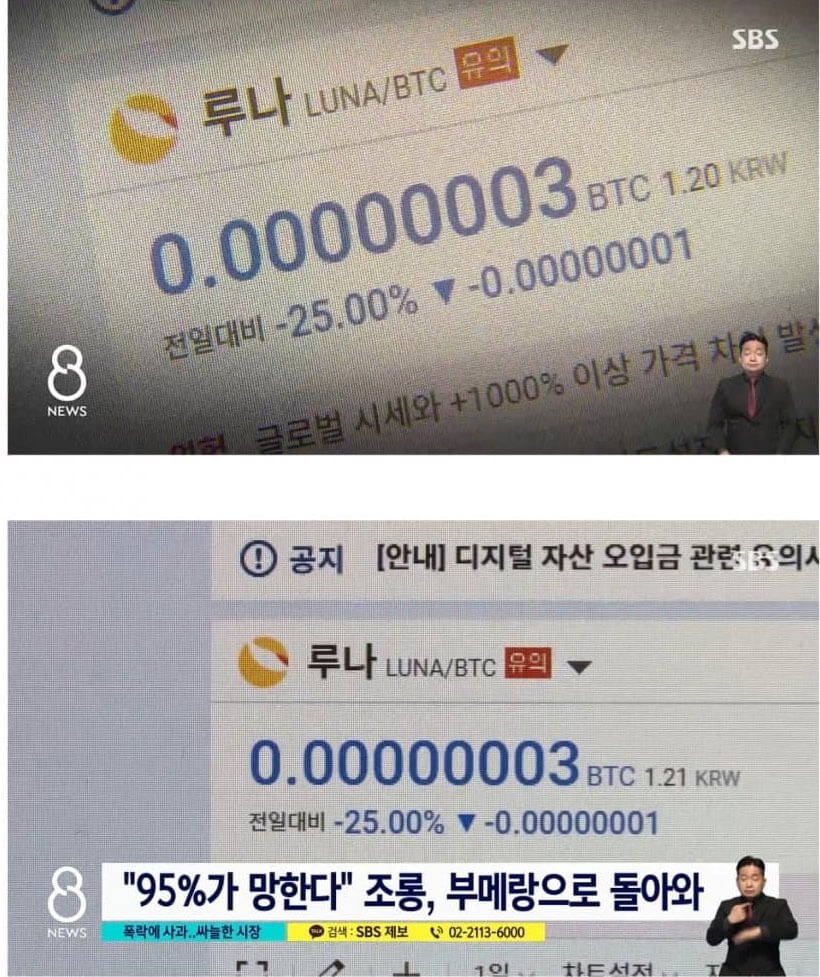 해외 방송에 출연했던 루나 대표 1