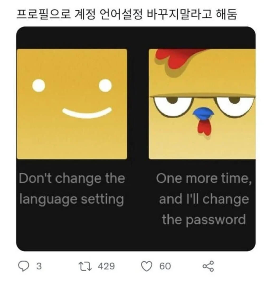 외국인한테 넷플릭스 해킹당한 사람 2