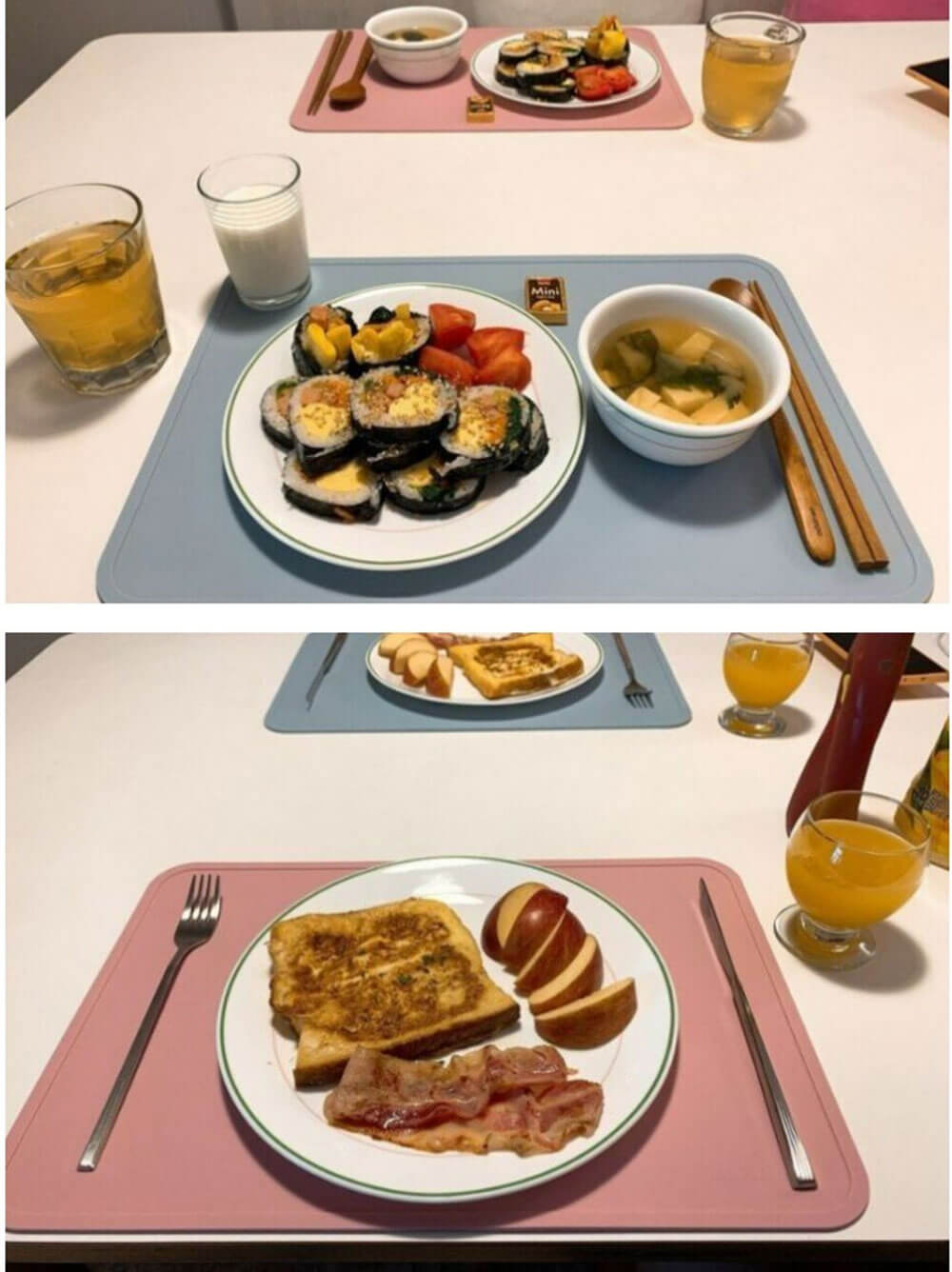 전직 영양사 아내가 해주는 아침밥 1