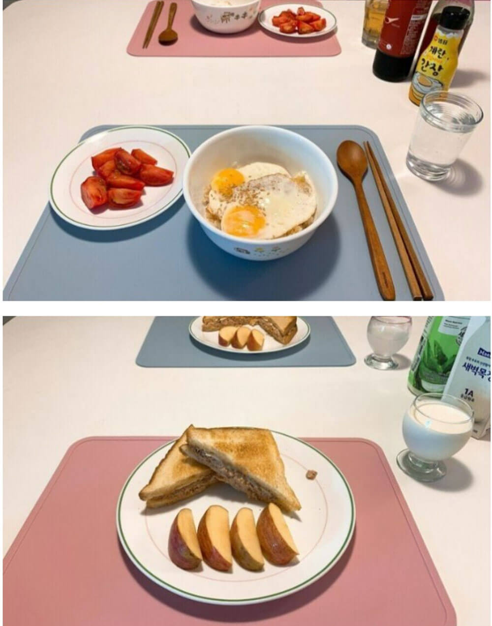전직 영양사 아내가 해주는 아침밥 2