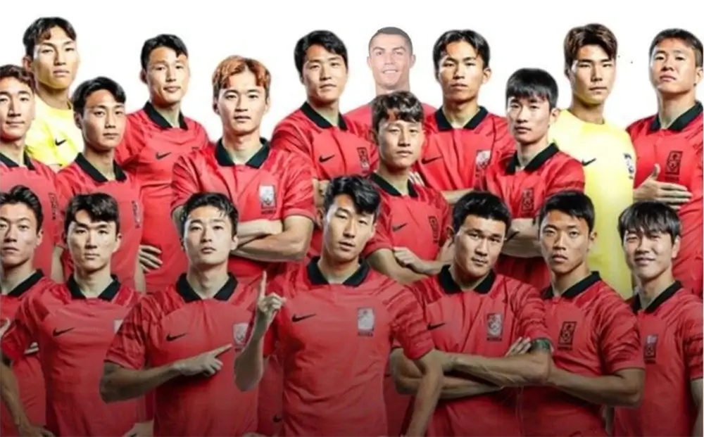 외신이 평가하는 한국 축구 대표팀 4
