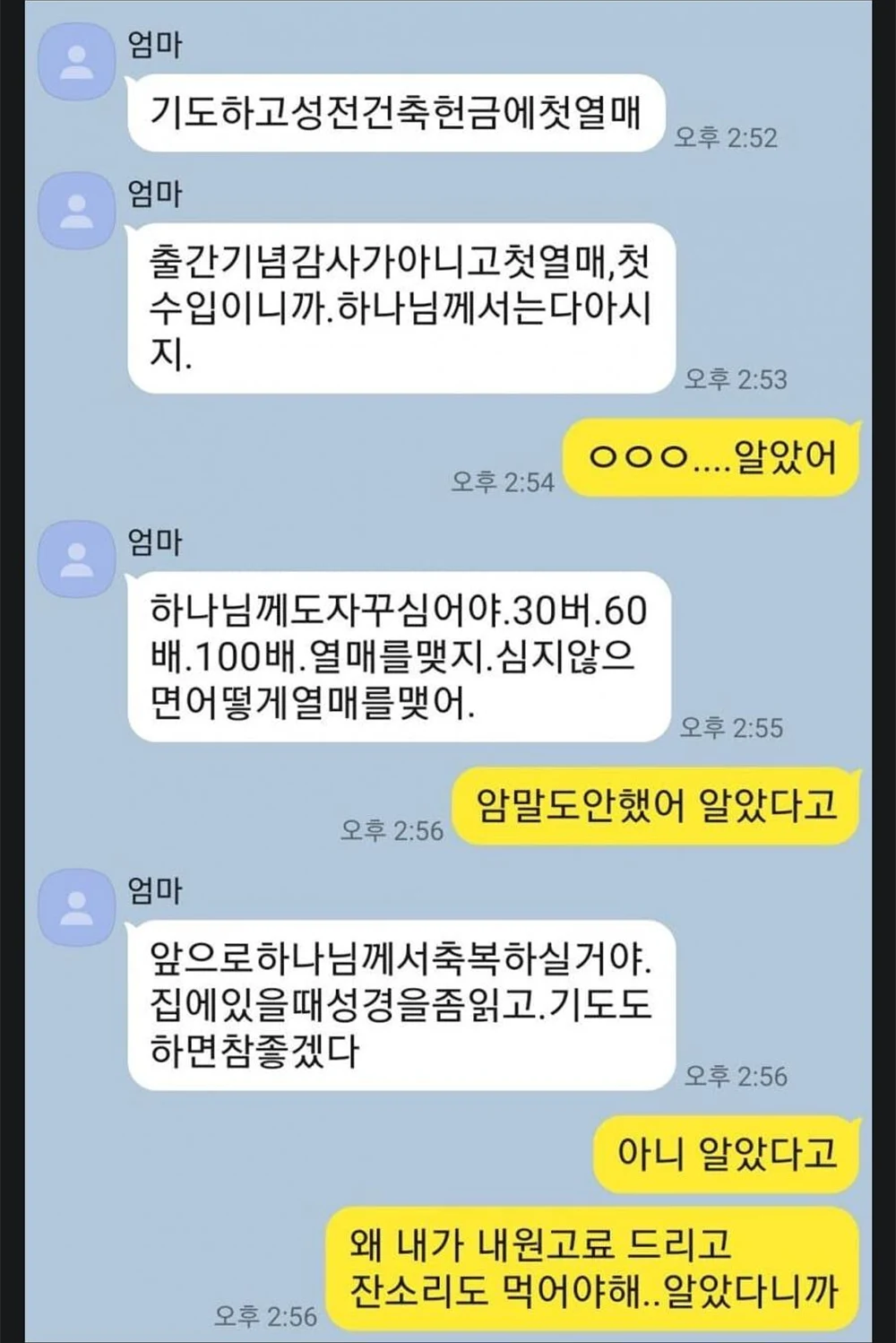 카드 빚 갚으라고 월급 보낸 딸 3