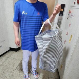 가정용분리수거함 대박상품