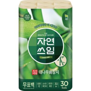 초대박 제품 대나무휴지 TOP 10