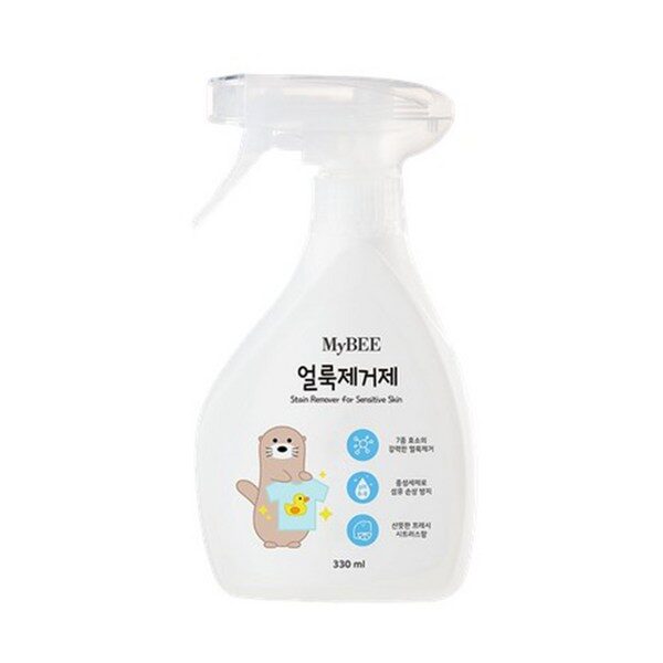 마이비 유아 얼룩제거제, 330ml, 1개