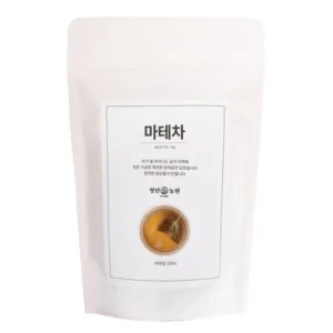 마테차 가성비 좋은