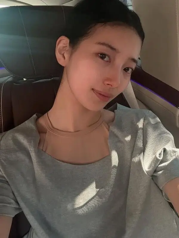 수지 발레복 입고 우아한 근황