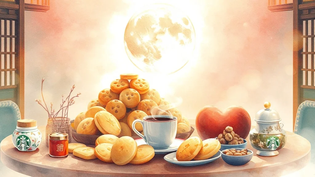다채로운 추석 기획전 및 신규 상품 (watercolor 스타일)